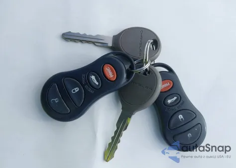 2005 Chrysler Pt Cruiser Gt из США, поврежденный, VIN 3C3AY75S05T285894